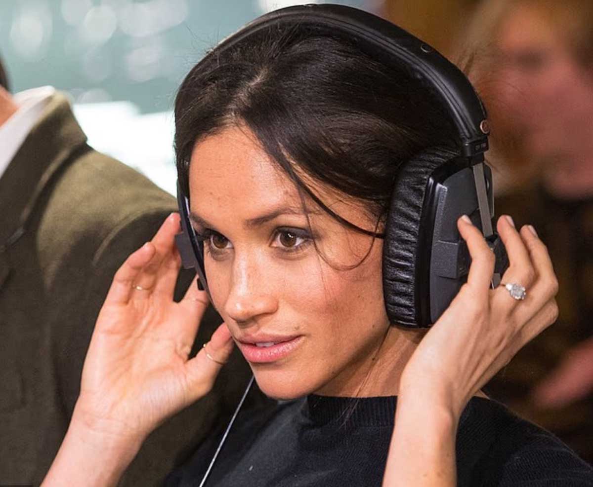 Обложка: Меган Маркл / Фото: Getty Images