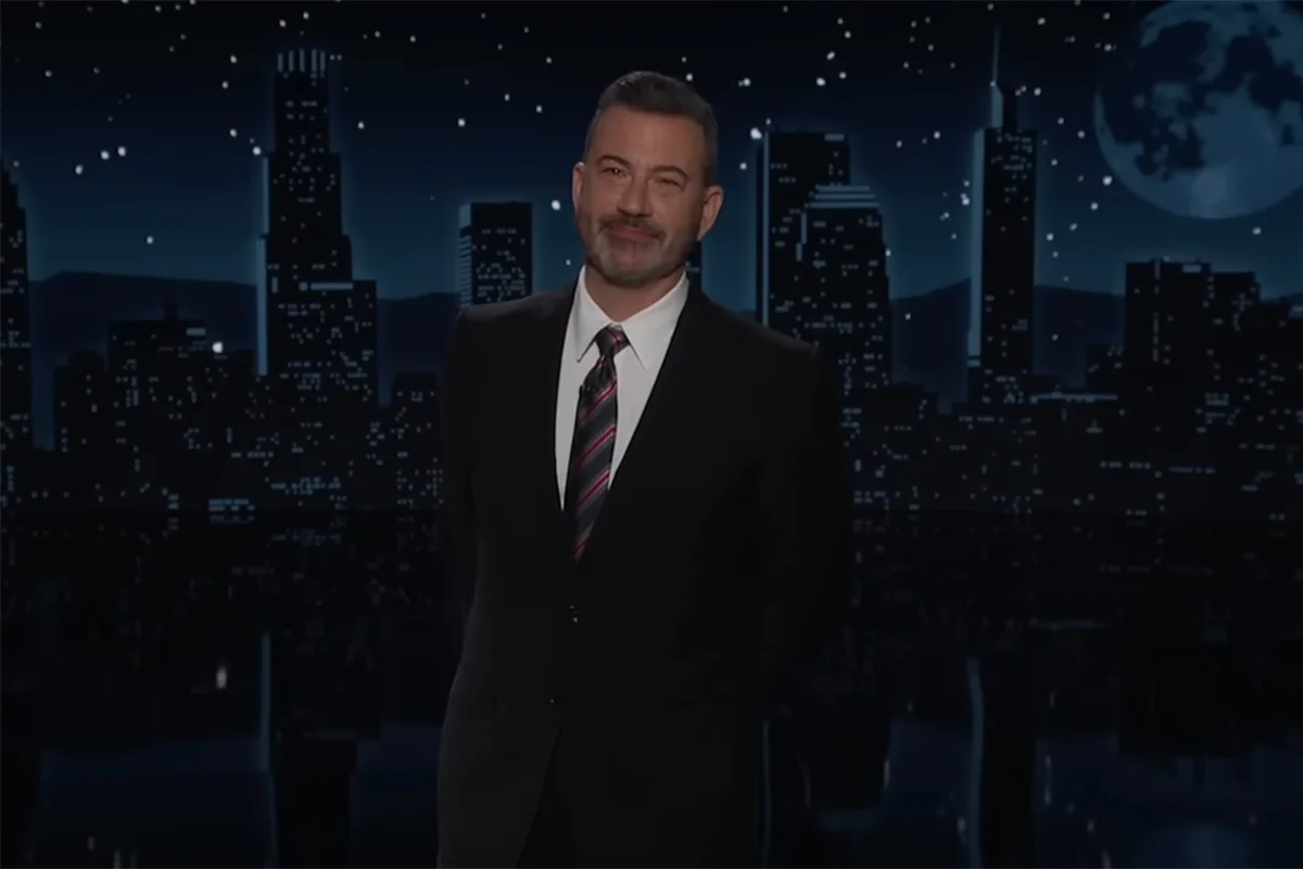Обложка: YouTube, Jimmy Kimmel is Back!