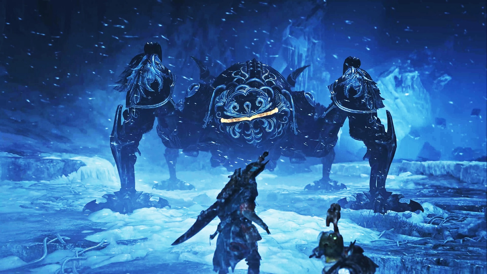 Обложка: скриншот из Monster Hunter Wilds