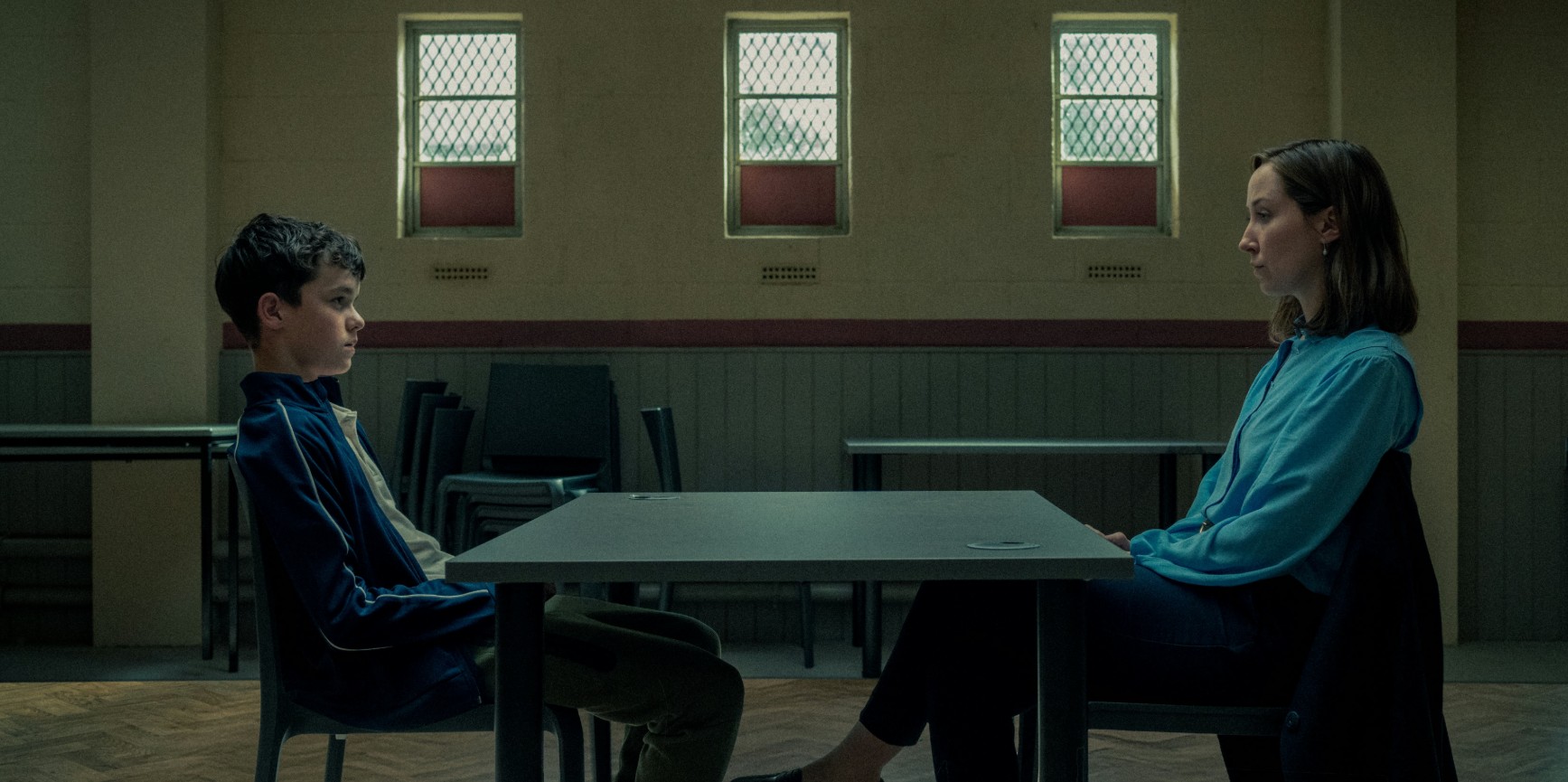 Обложка: "Переходный возраст"