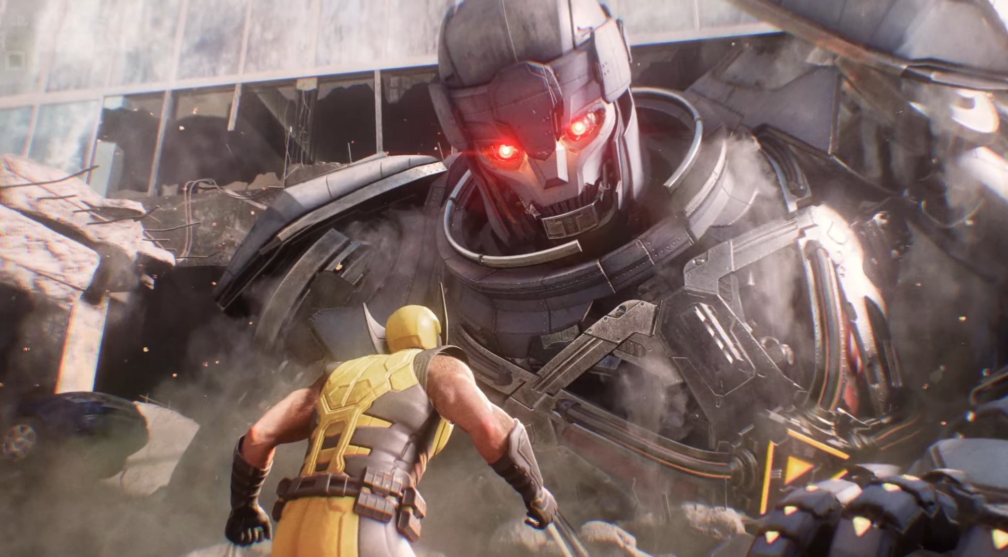 Обложка: скриншот из Marvel's Wolverine