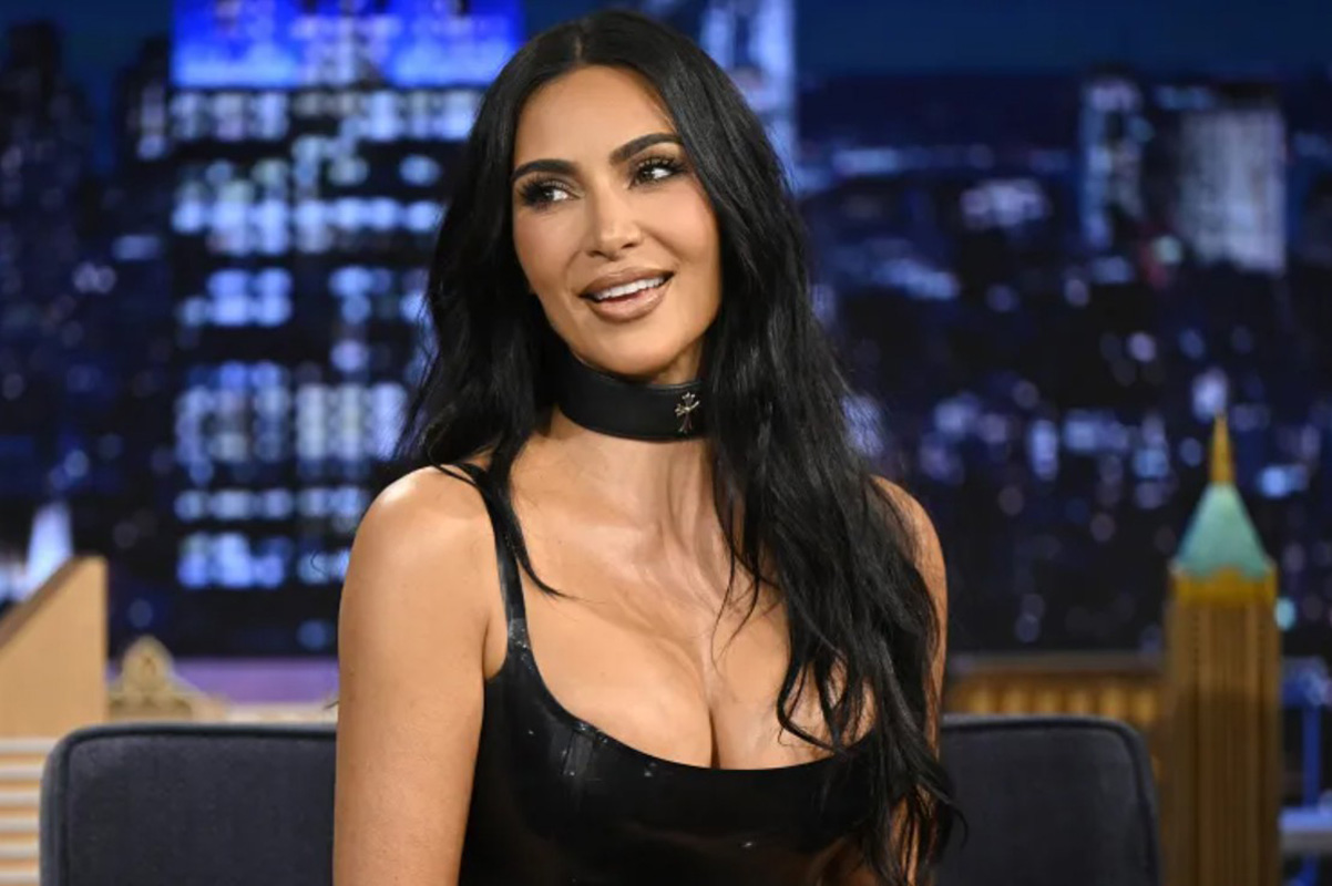 Обложка: Ким Кардашьян / Фото: Getty Images, NBC