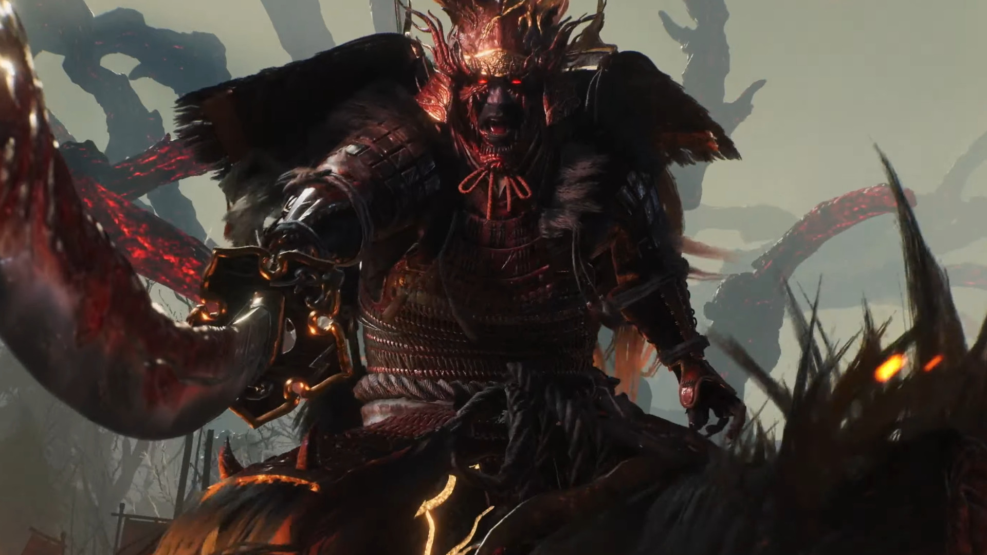 Обложка: скриншот из Nioh 3