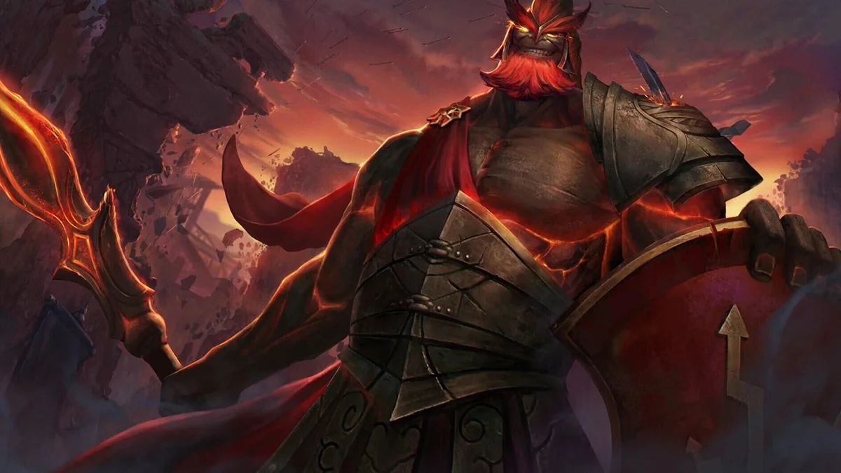 Обложка: Dota 2