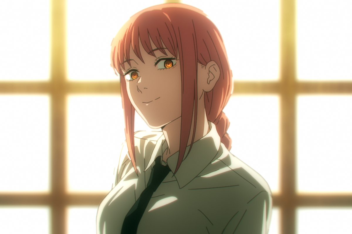 «Человек-бензопила» (Chainsaw Man) / MAPPA