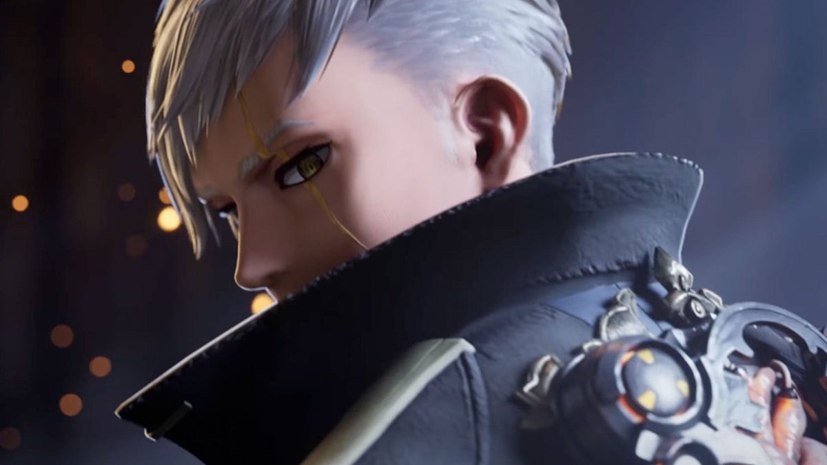 Обложка: скриншот из Code Vein 2