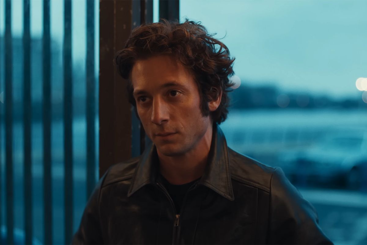 Обложка: «Спрингстин. Избавь меня от небытия»