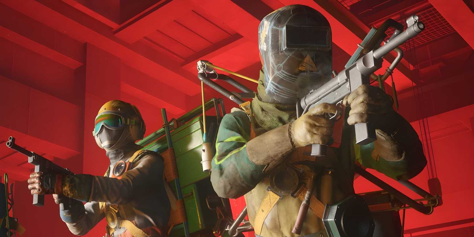 Remedy «переосмыслит» FBC: Firebreak в грядущем обновлении Breakpoint