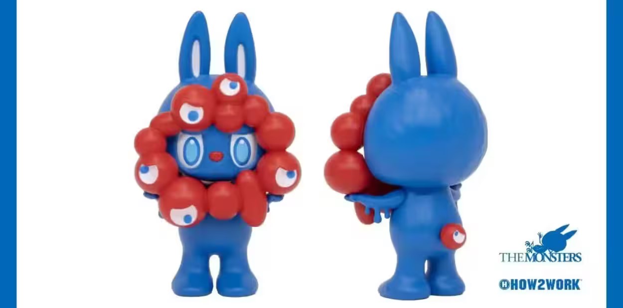 Обложка: POP MART