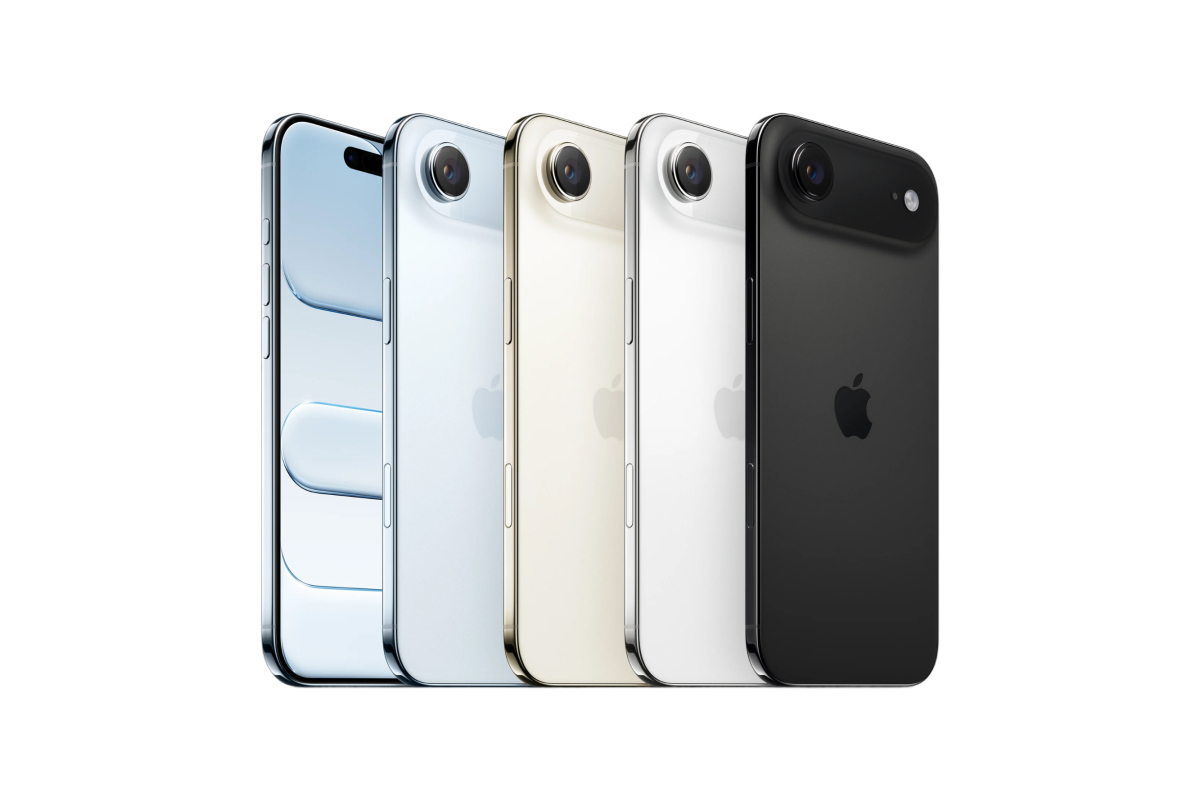 Обложка: Apple