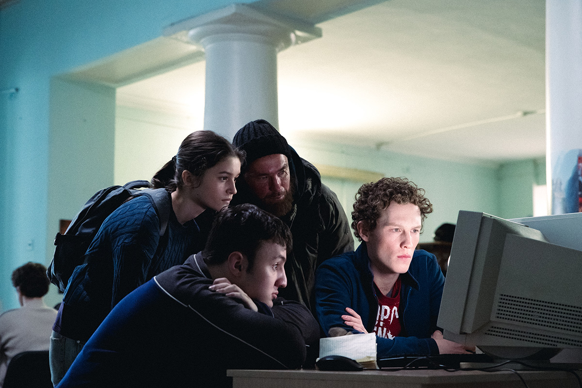 Обложка: «Камбэк»