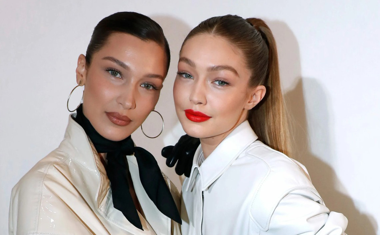 Обложка: Белла и Джиджи Хадид / Фото: Getty Images