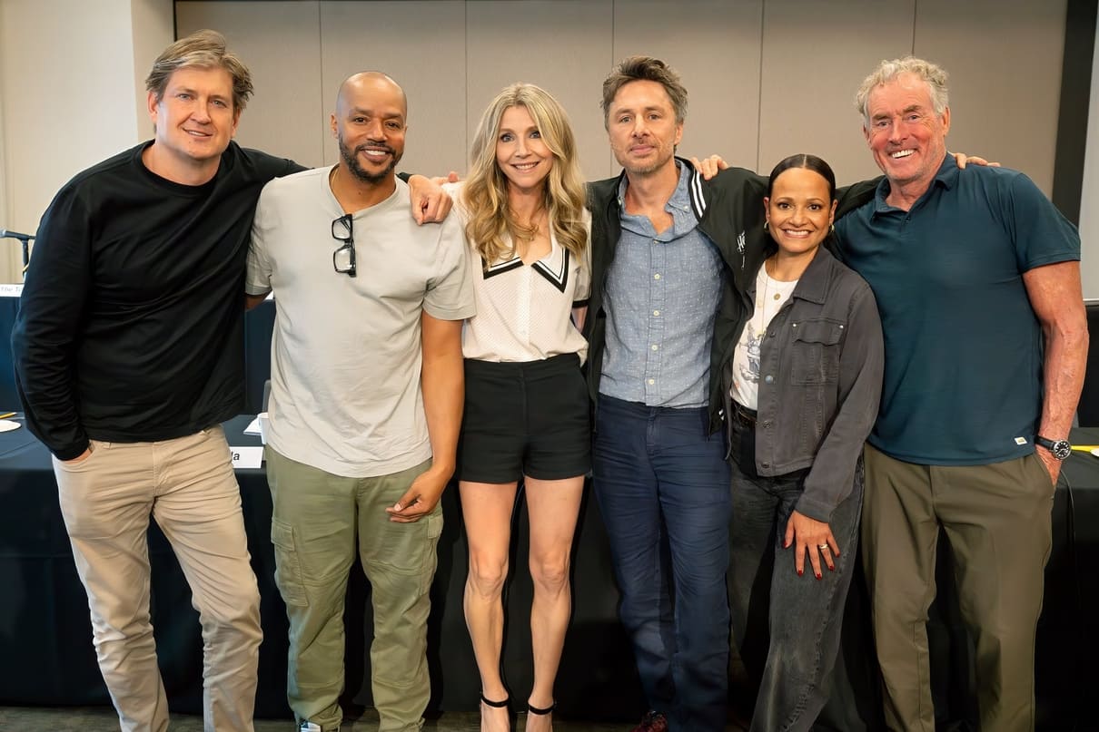 Обложка: фото ABC