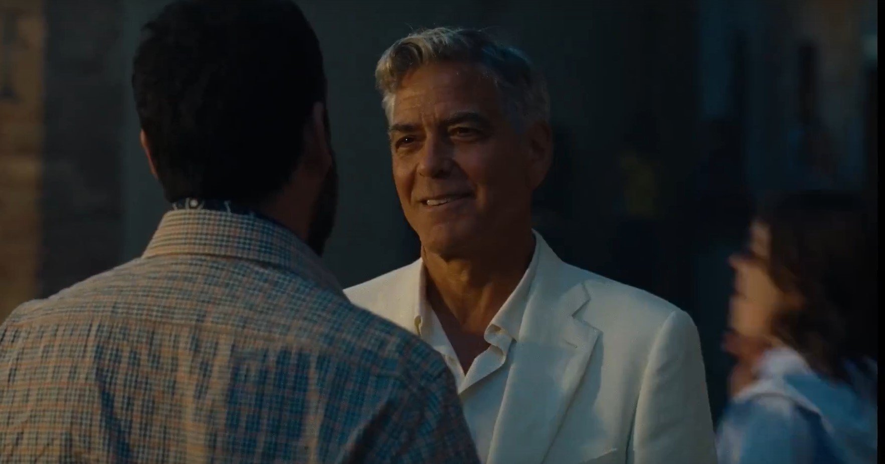 Обложка: кадр из трейлера «Джей Келли»