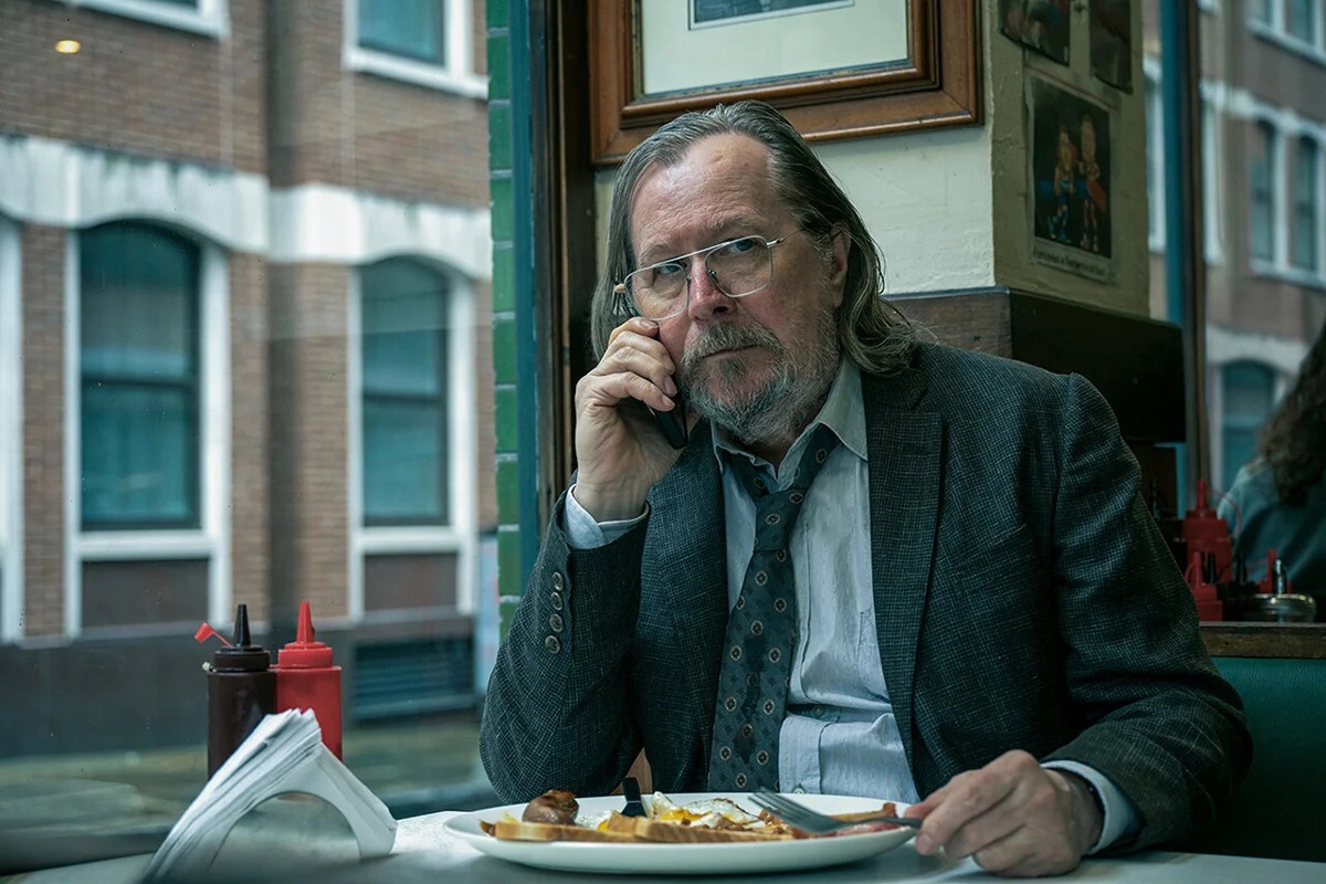 Первый трейлер пятого сезона «Медленных лошадей»: Лондон атакуют террористы