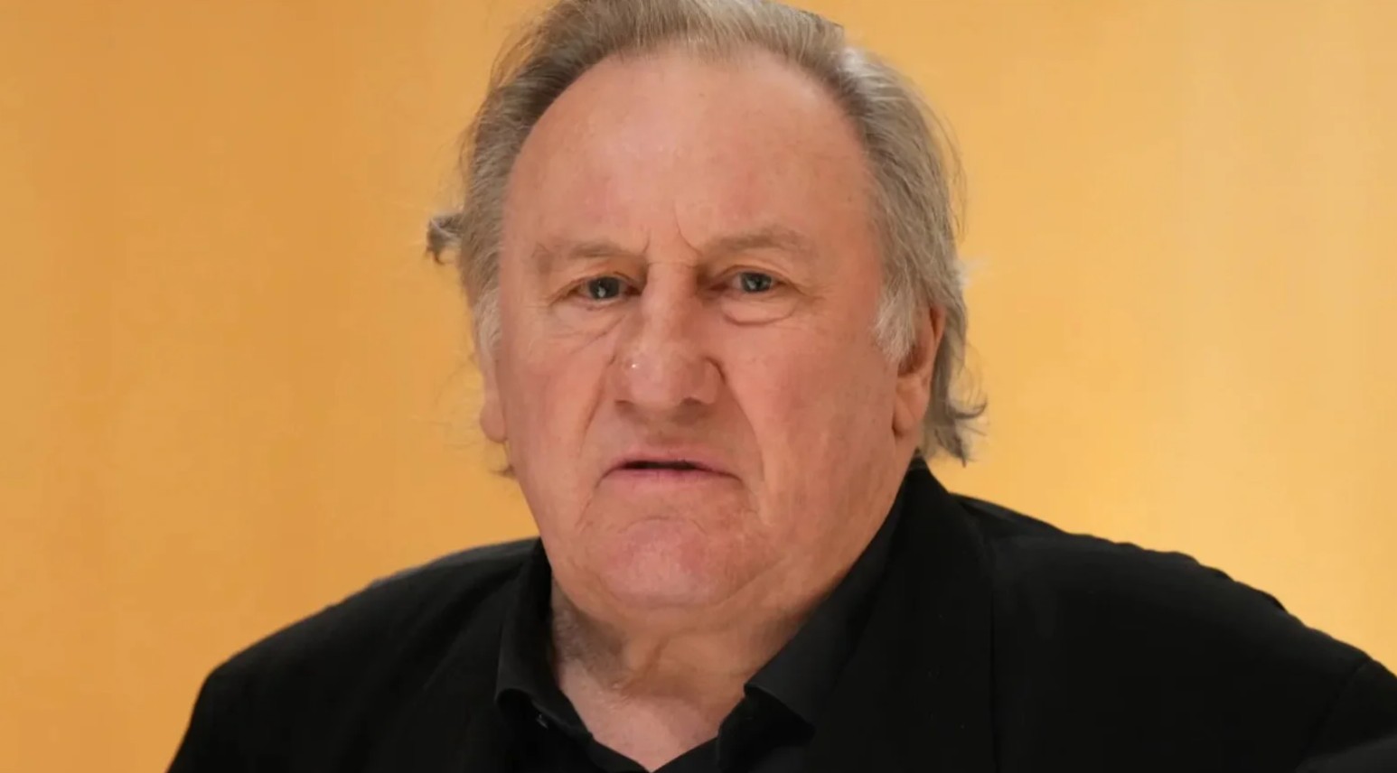 Обложка: Жерар Депардье / фото: Getty Images