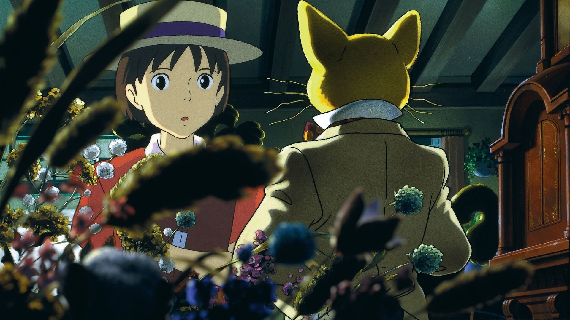 Обложка: кадр из аниме «Шёпот сердца»