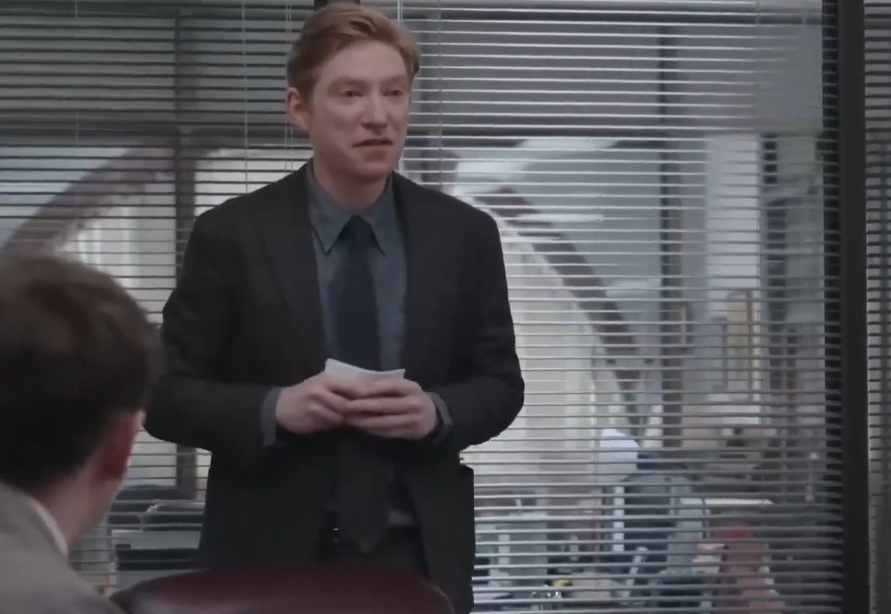 Обложка: кадр из трейлера сериала "Газета"