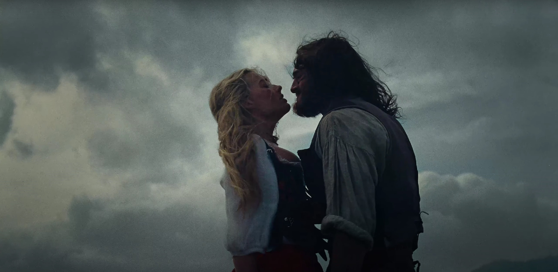 Обложка: кадр из фильма «Грозовой перевал»