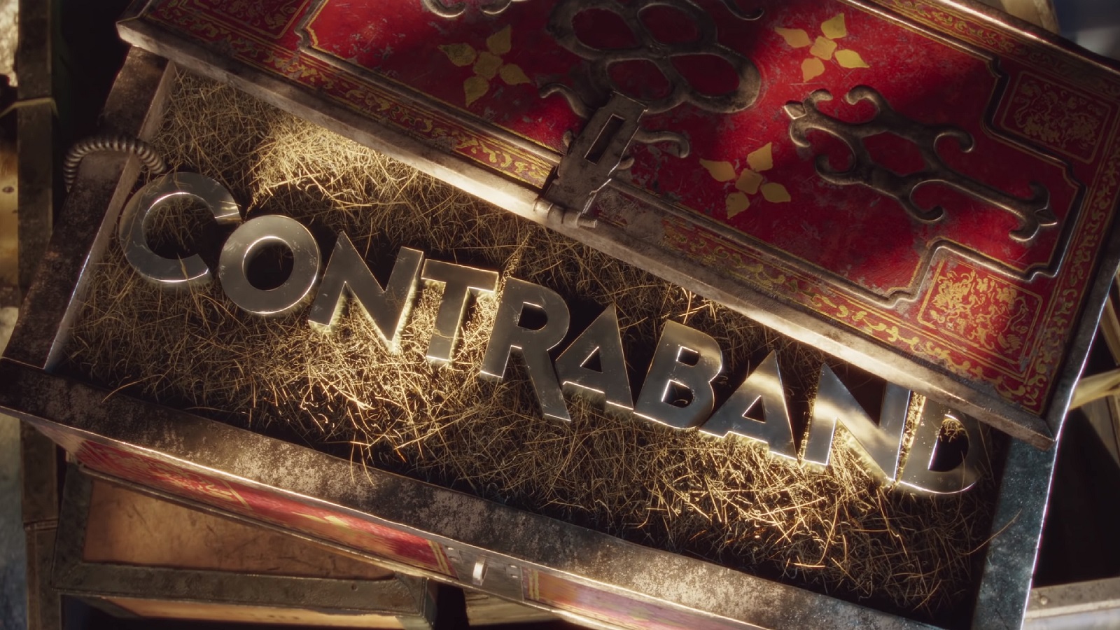 Обложка: арт из Contraband