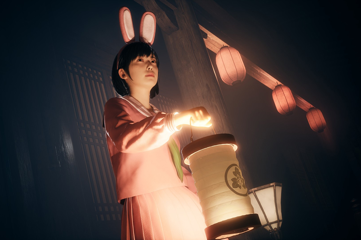 Обложка: Silent Hill f