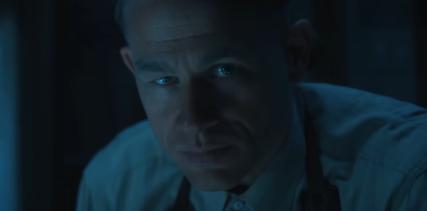 Обложка: кадр из трейлера MONSTER: The Ed Gein Story