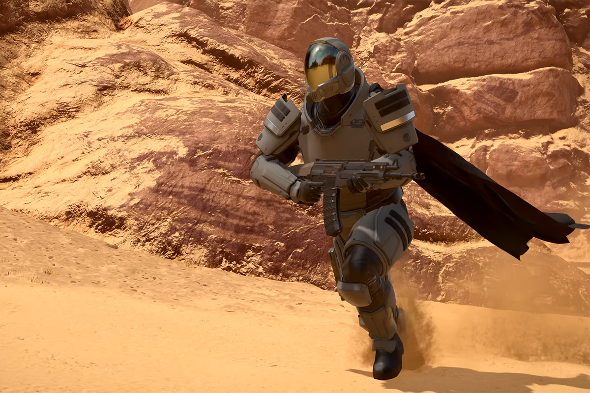 Обложка: Helldivers 2