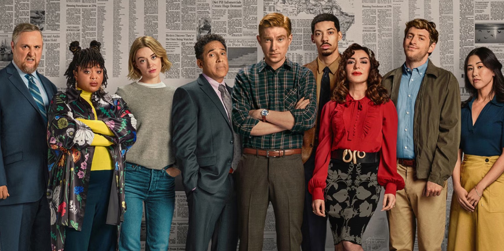 Обложка: "Газета"