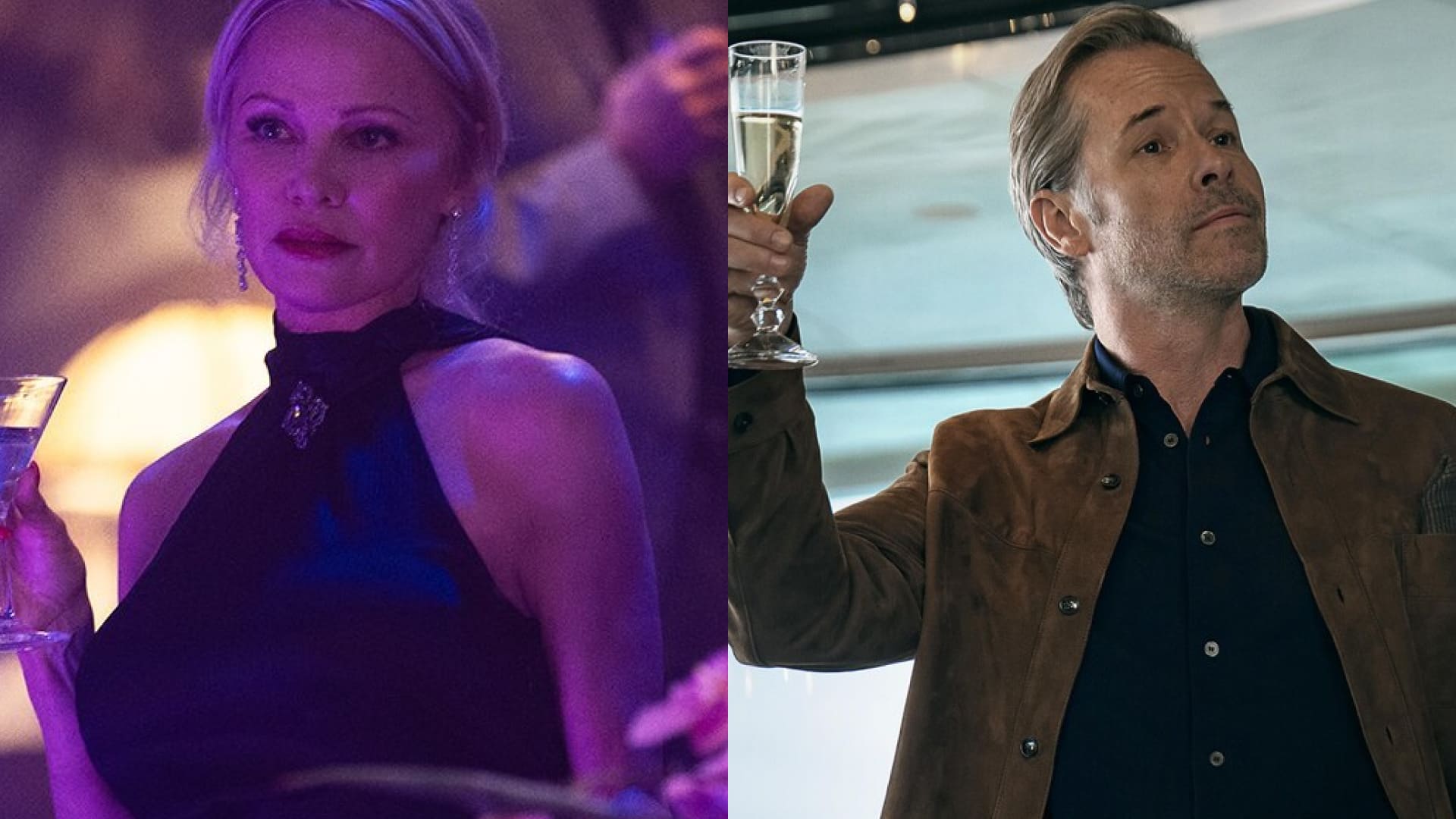 Обложка: кадры из фильмов «Шоугёрл», «Девочка из каюты №10»