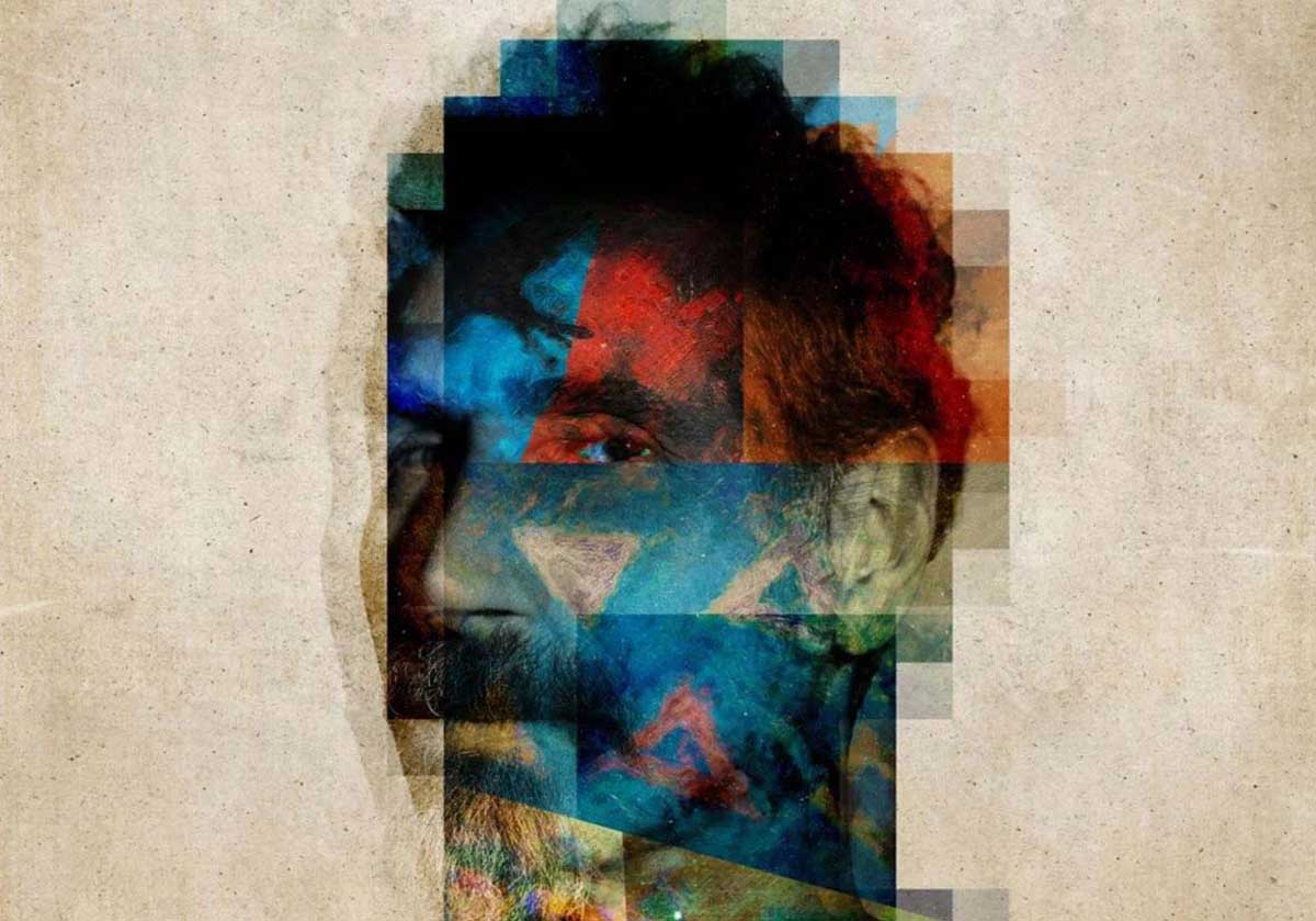 Обложка: Serj Tankian - Covers, Collaborations & Collages