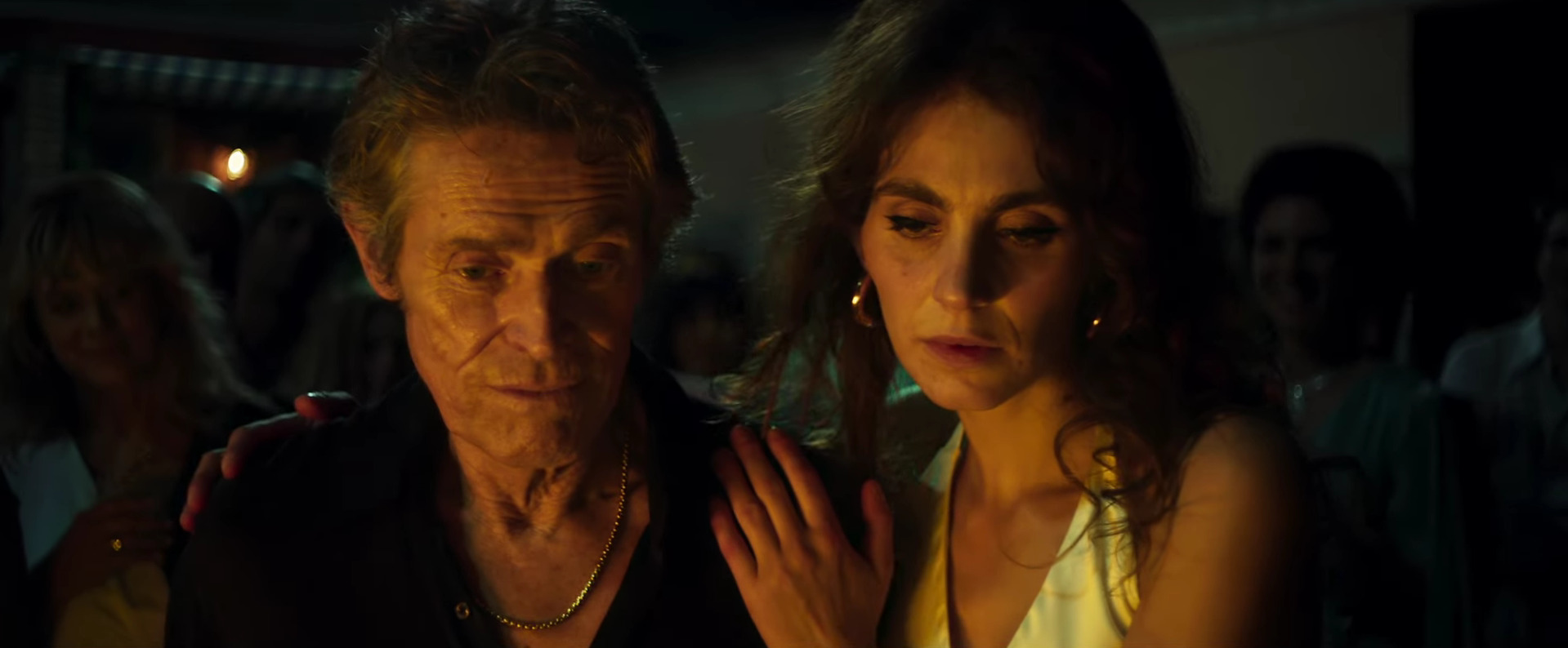 Обложка: кадр из фильма The Birthday Party