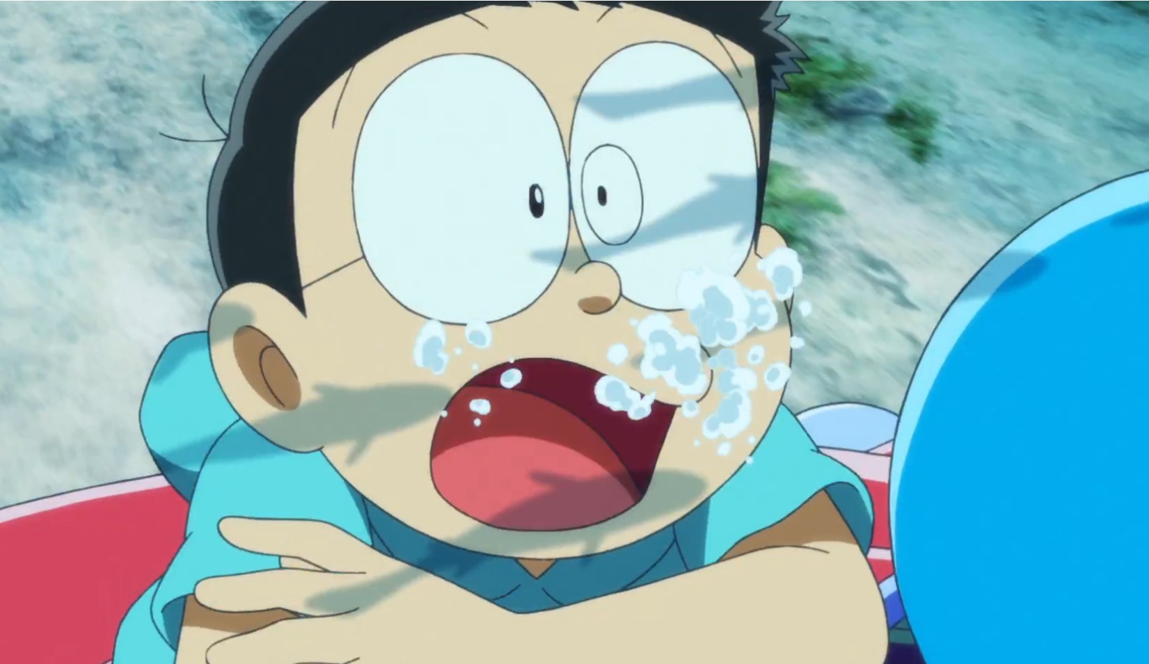 Обложка: кадр из трейлера "Дораэмон"