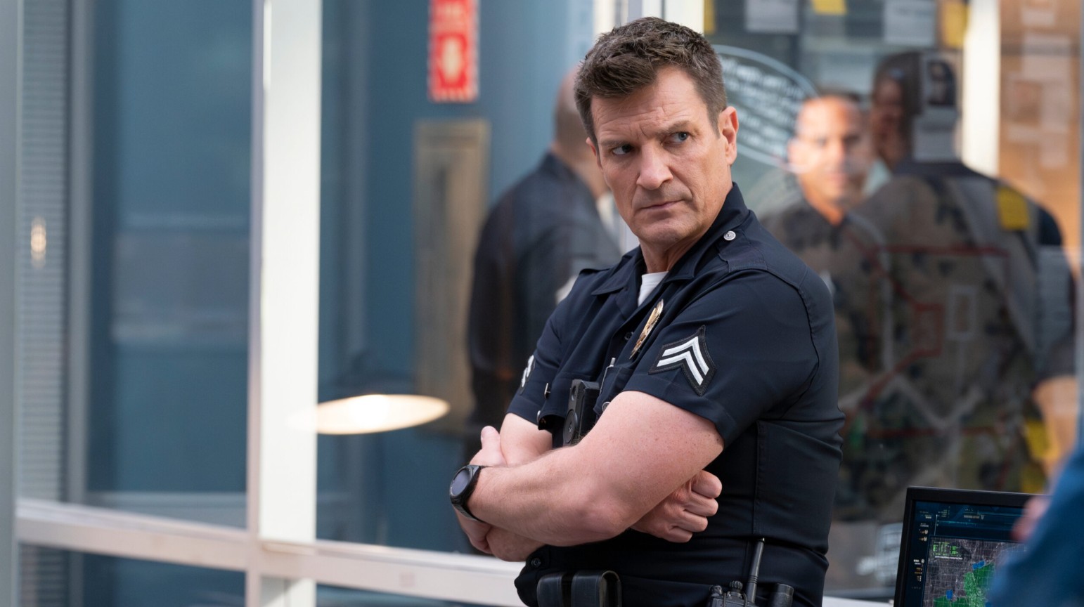 Обложка: "Новобранец"