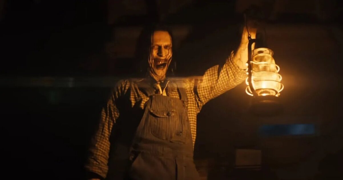 Обложка: кадр из фильма «Заклятие 4: Последний обряд»