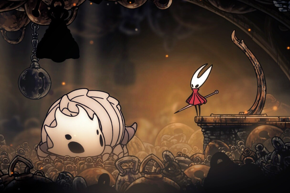 Alinea Analytics: В Hollow Knight: Silksong за 3 дня сыграло более пяти млн пользователей