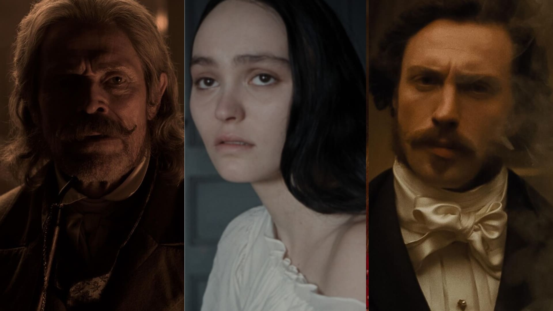 Обложка: кадры из фильма «Носферату»