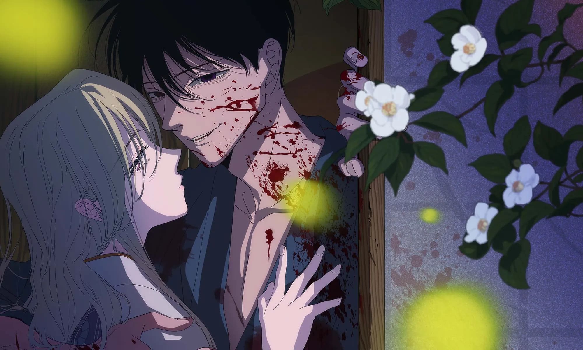 Обложка: постер к анонсу. Источник: David Production