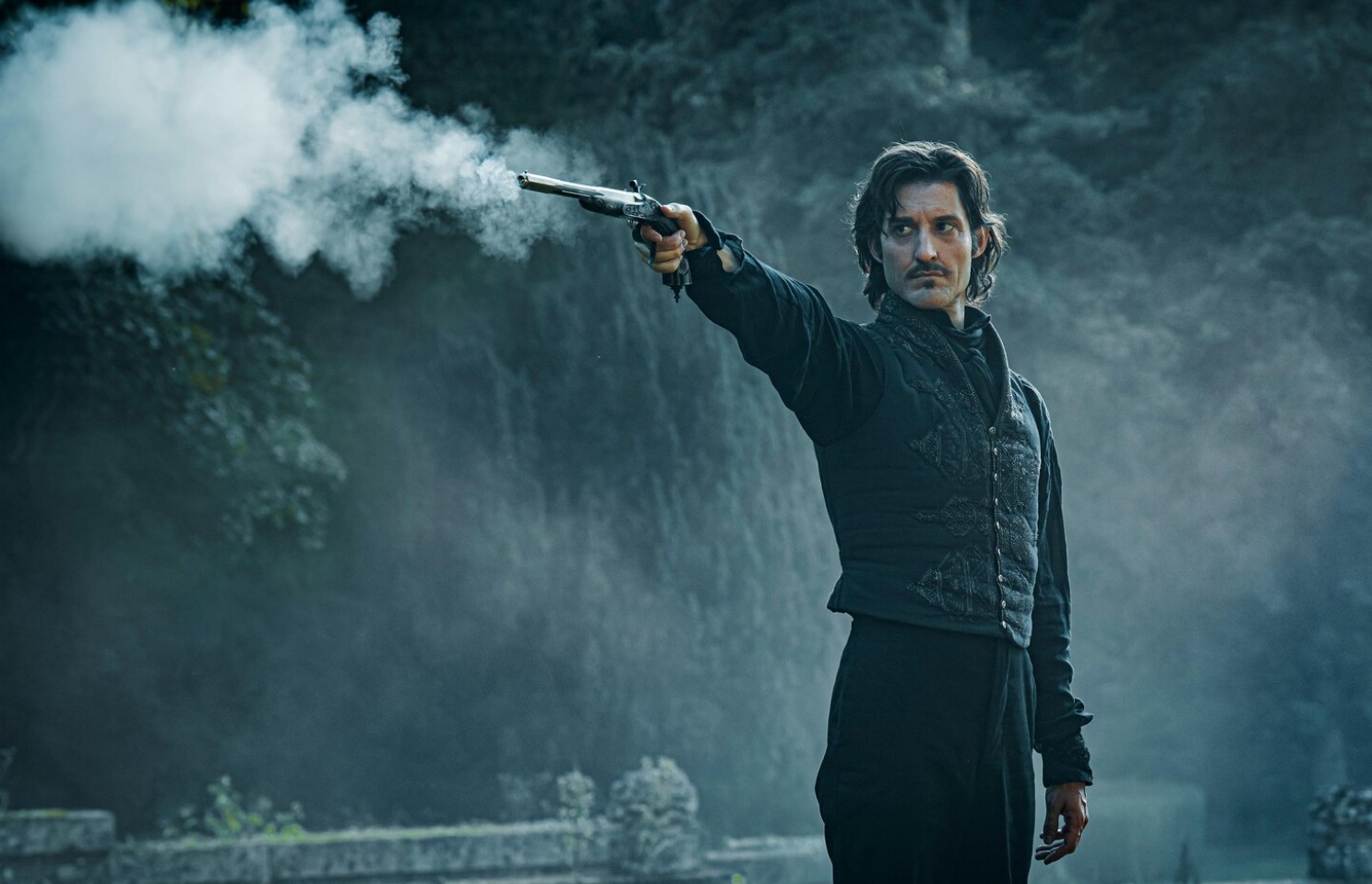 Обложка: кадр из фильма «Граф Монте-Кристо». Источник: Pathé