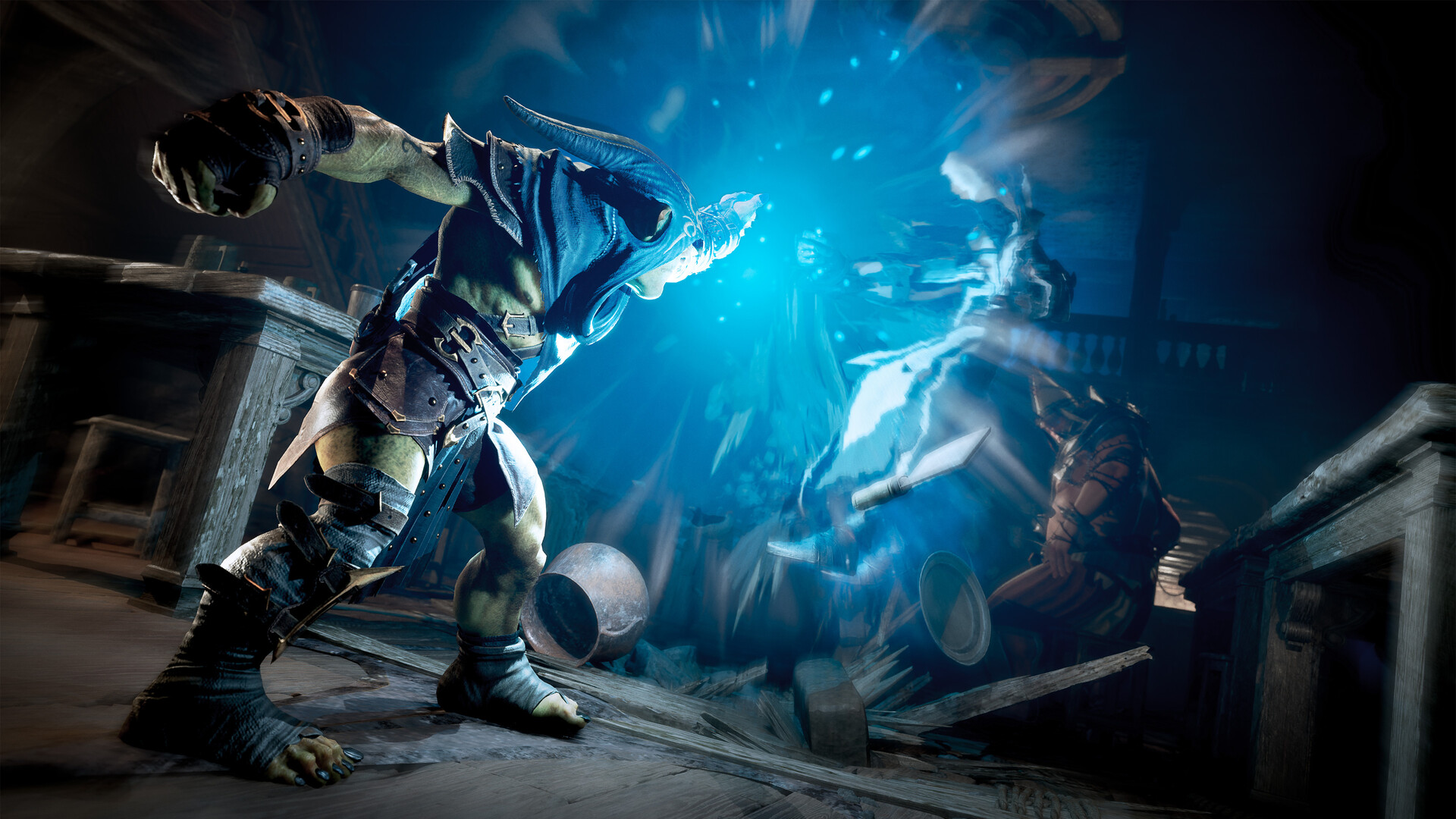 У стелс-экшена Styx: Blades of Greed появились новый трейлер и демоверсия