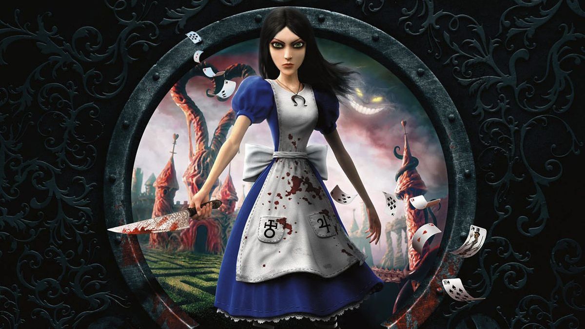 Создатель культовой American McGeeʼs Alice вернулся в игровую индустрию