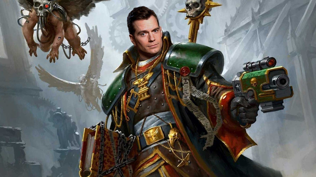Настолка Warhammer: Age of Sigmar получит анимационную адаптацию от Amazon