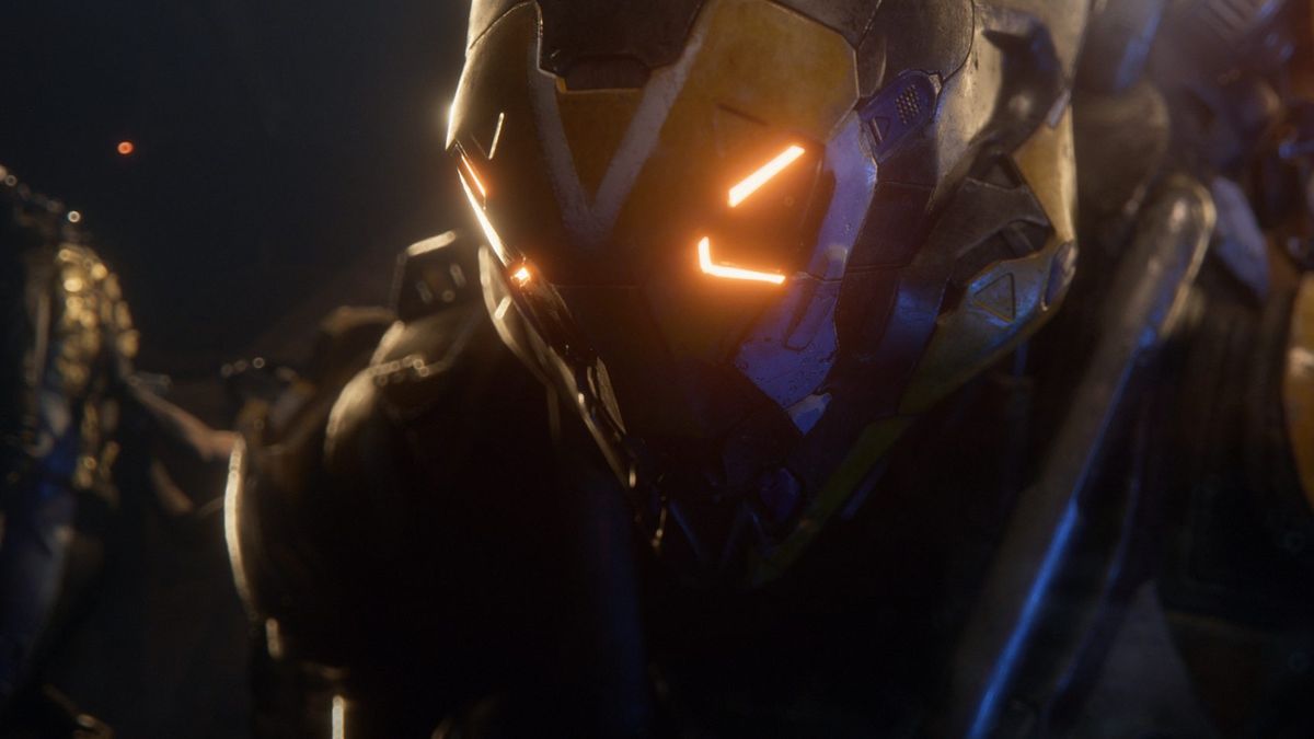 Больше не поиграть — Electronic Arts отключила сервера Anthem