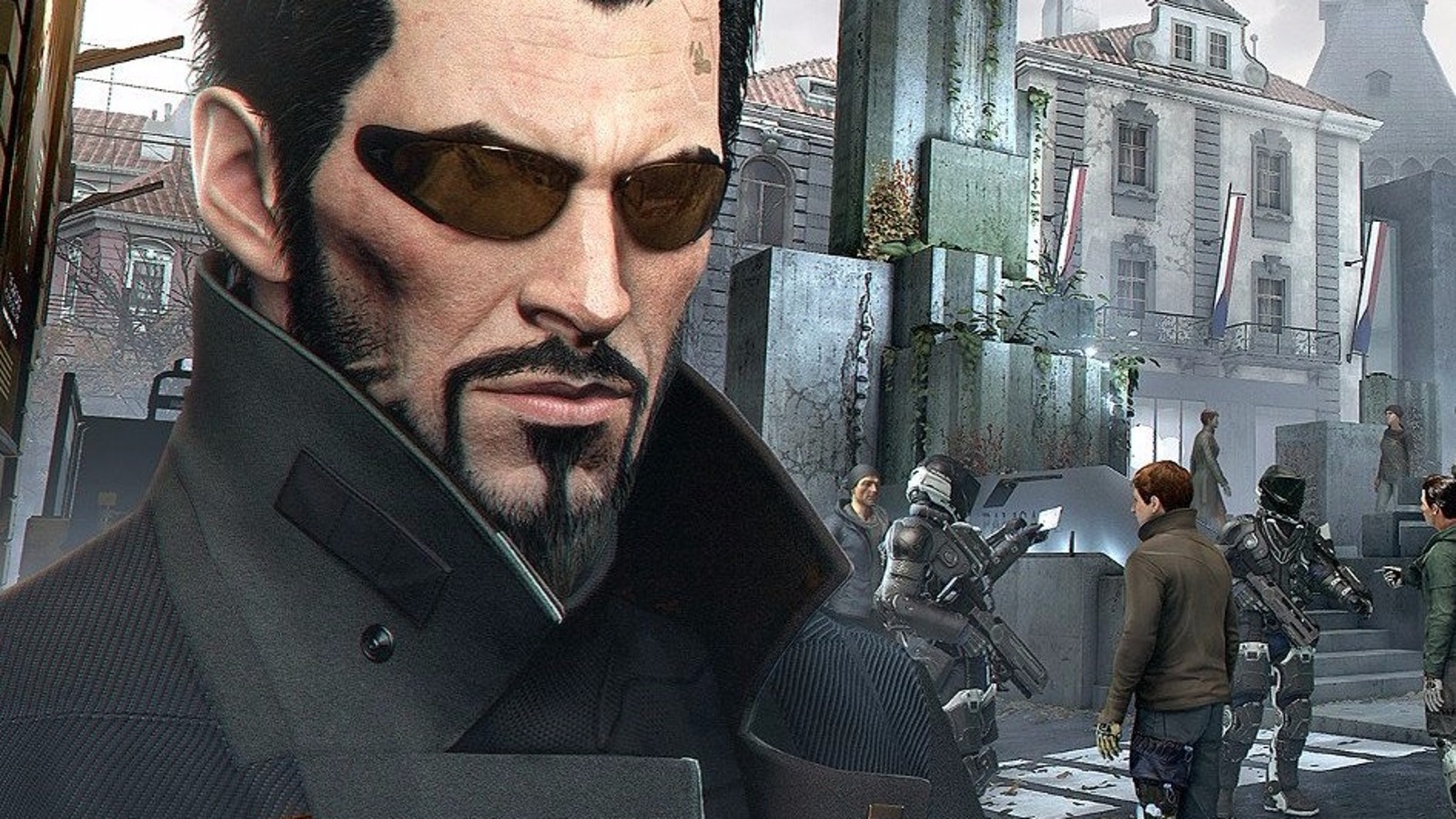 Хендерсон: Eidos разрабатывает «AAAA-игру» — и это не новая Deus Ex