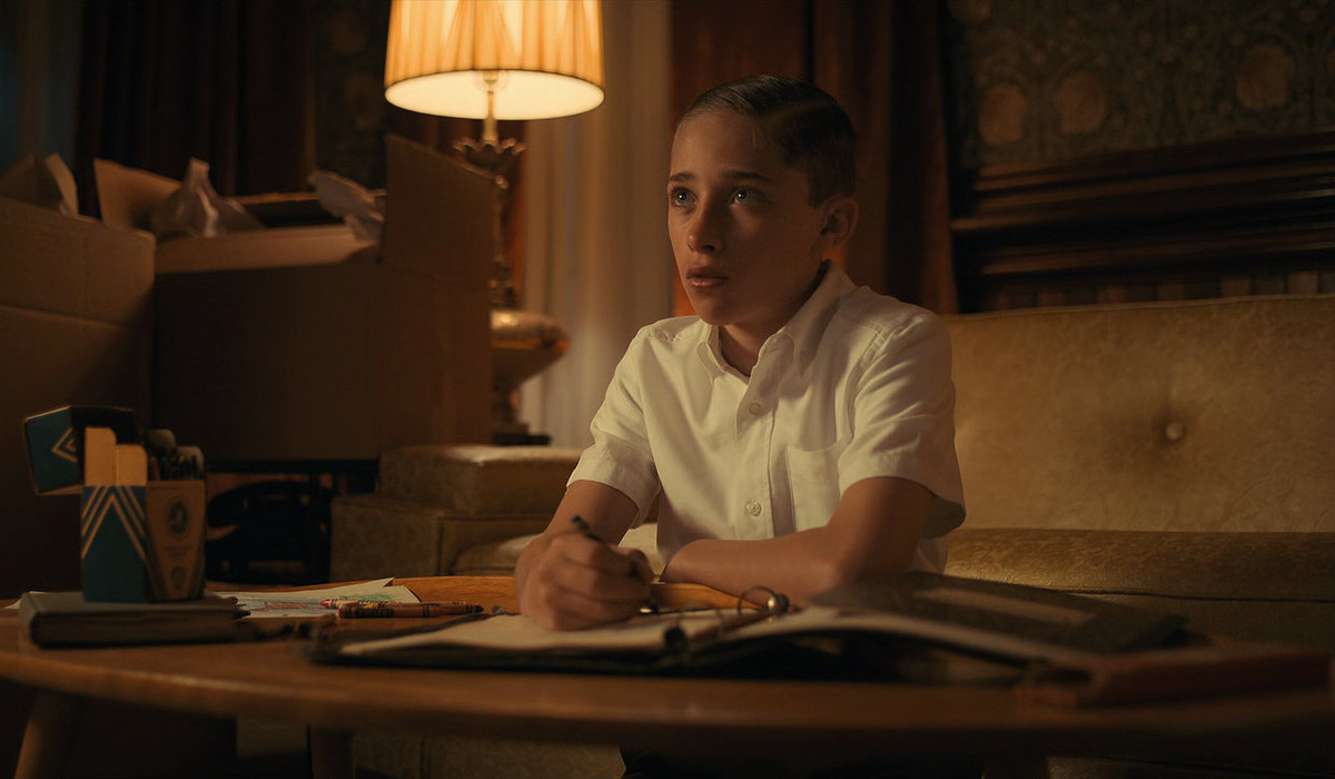 Обложка: кадр из сериала «Очень странные дела». Источник: Netflix