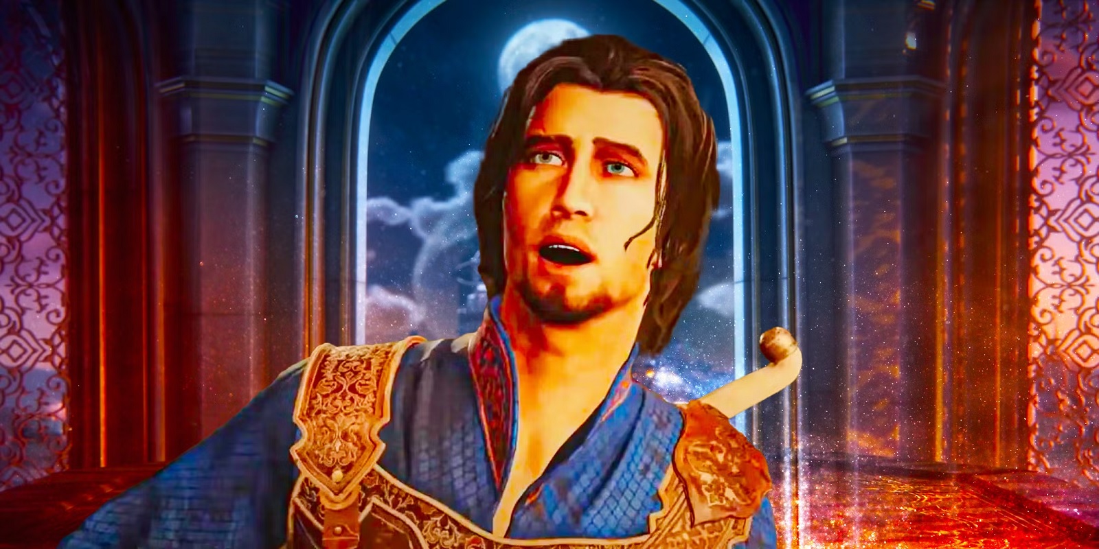 Ремейк Prince of Persia: The Sands of Time могут выпустить уже завтра