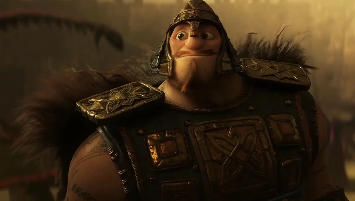 Обложка: кадр из мультфильма «Как приручить дракона 3» // Источник: DreamWorks