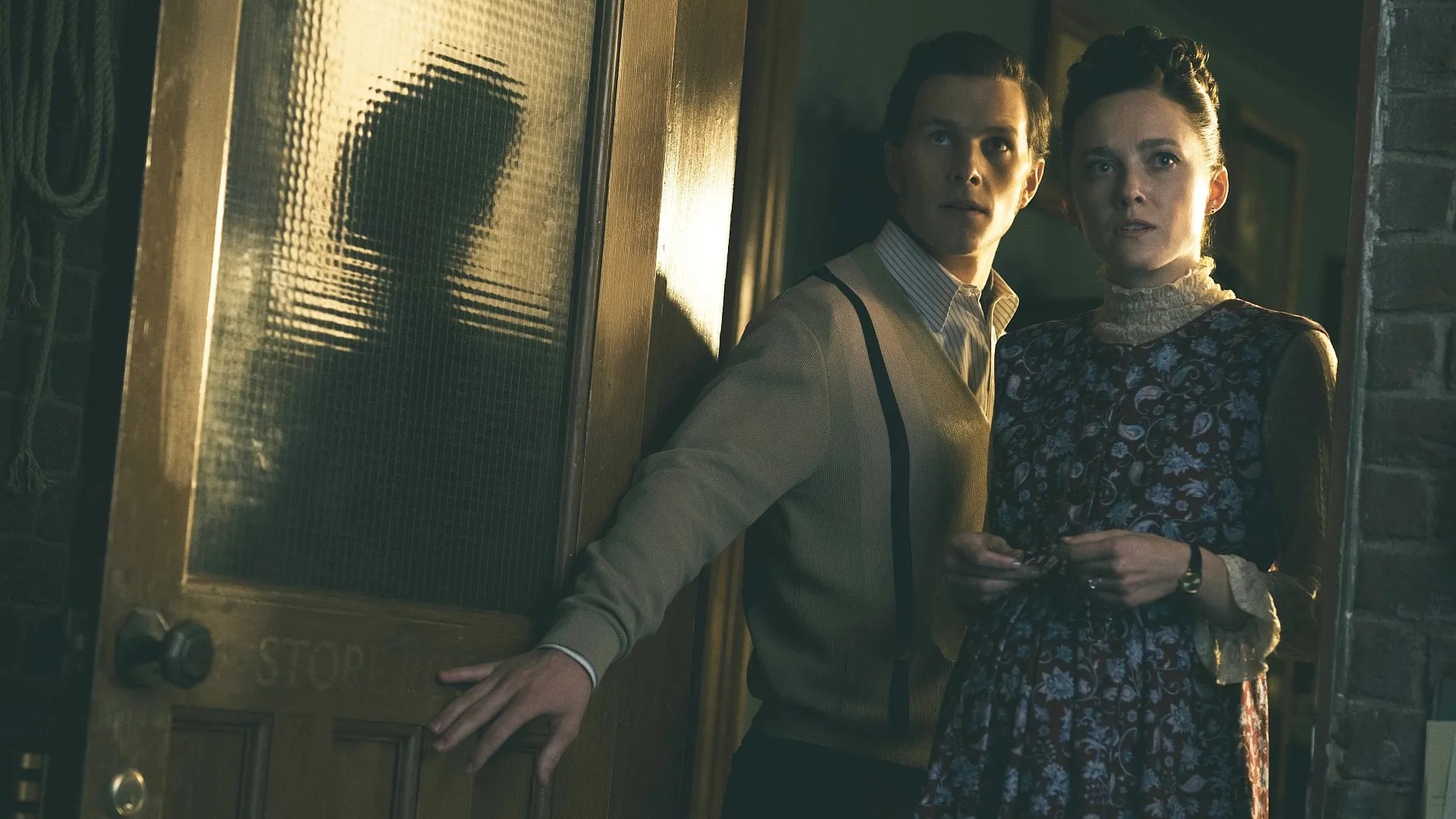 Обложка: кадр из фильма «Заклятие 4: Последние обряды»