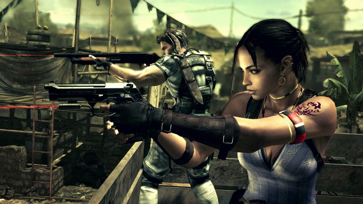 Слух: ремейк Resident Evil 5 могут анонсировать в марте
