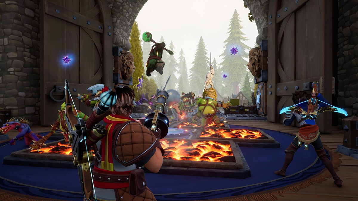 Orcs Must Die! Deathtrap и ещё 6 игр покинут Xbox Game Pass в конце января