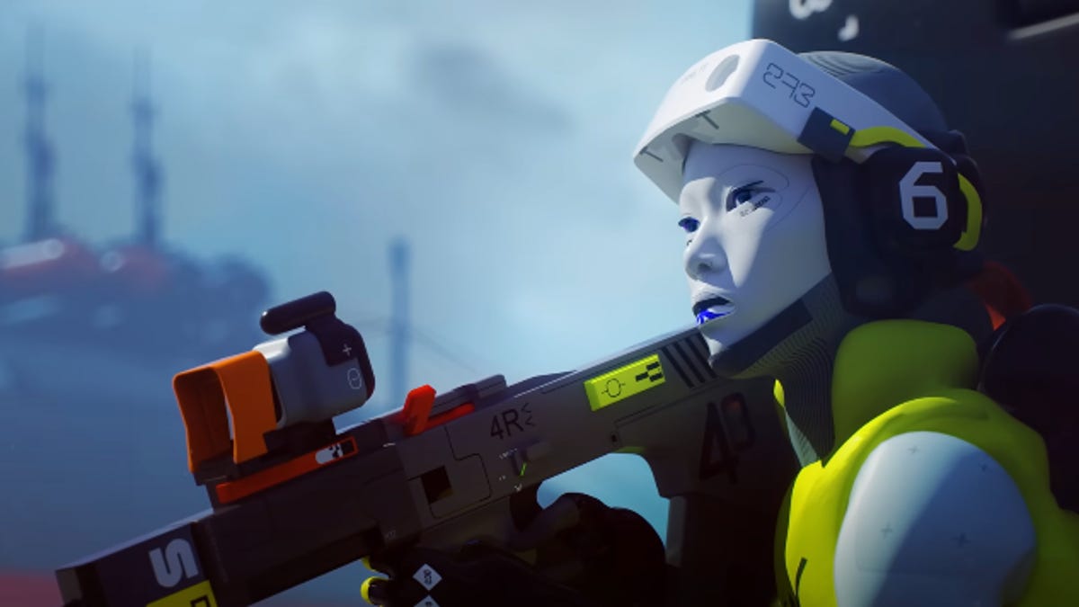 Официально: Marathon от авторов Destiny 2 и правда выходит в марте